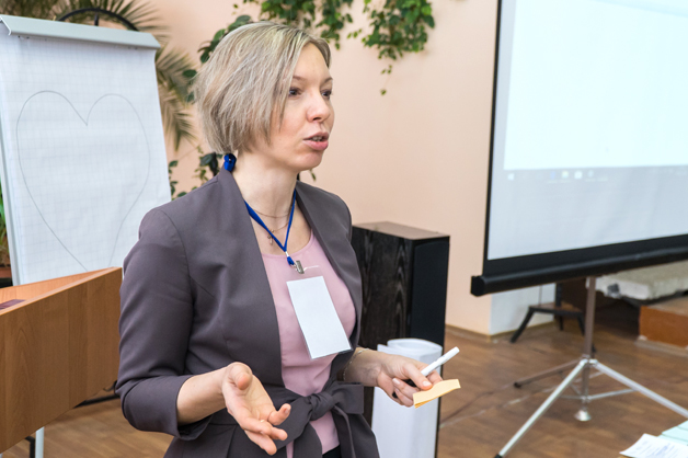 Изображение новости: В ТГУ прошел региональный форум Союза волонтеров «Выбор»