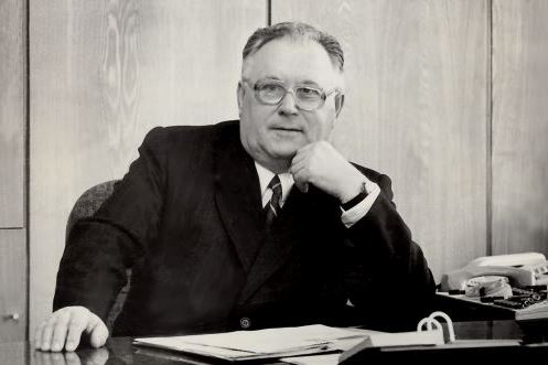 Державинский помнит своего первого ректора: Василию Михайловичу Зубцу сегодня исполнилось бы 95 лет фото анонса