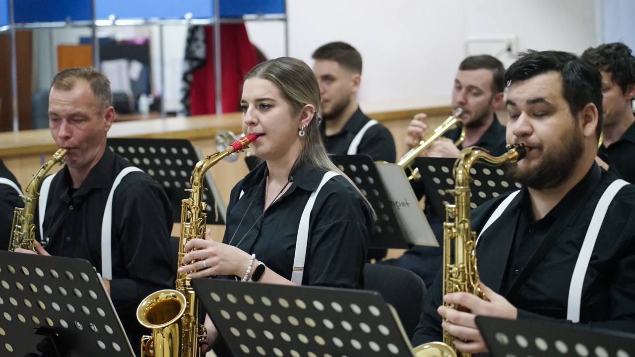 Изображение новости: В Державинском отметили День преподавателя высшей школы