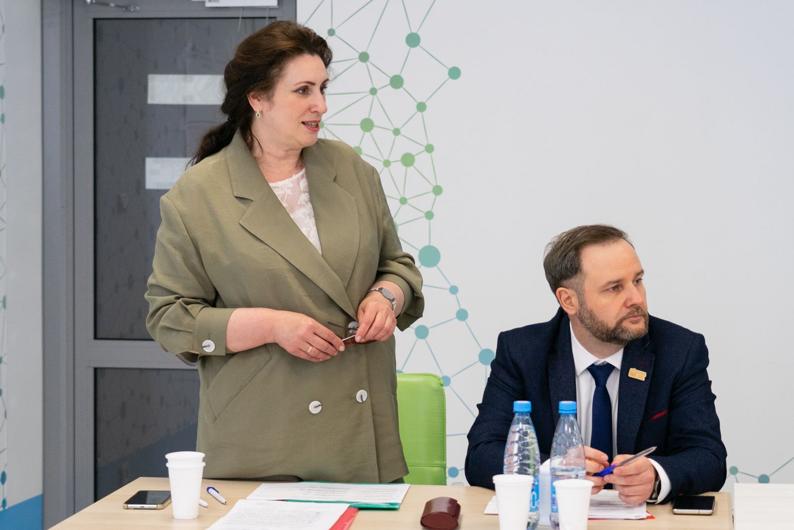 Изображение новости: Слушатели «Держава Education» прошли итоговое испытание 