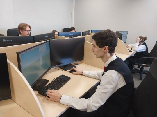  Профориентация будущего: 3D-моделирование для Державинского лицея 