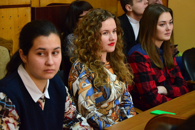 Изображение новости: В Державинском университете определили «Персону года - 2015»