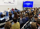 Изображение новости В ТГУ стартовал проект по положительно-ориентированной социальной адаптации студентов вуза