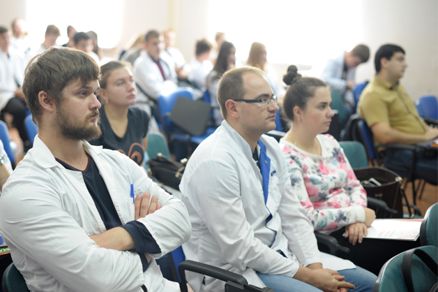 Изображение новости: В ТГУ обсудили актуальные вопросы профилактического здравоохранения
