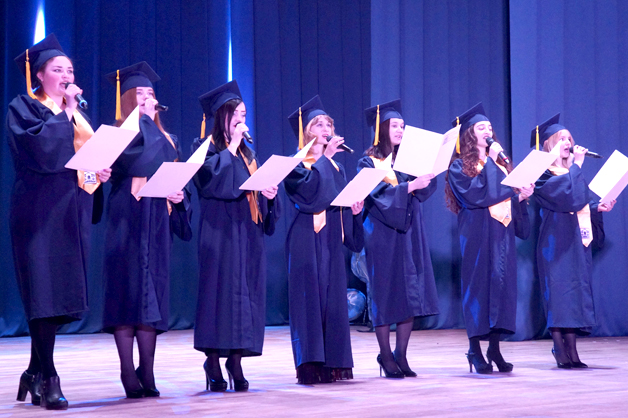 Изображение новости: Преподавателям и сотрудникам ТГУ вручили награды в честь столетия университета