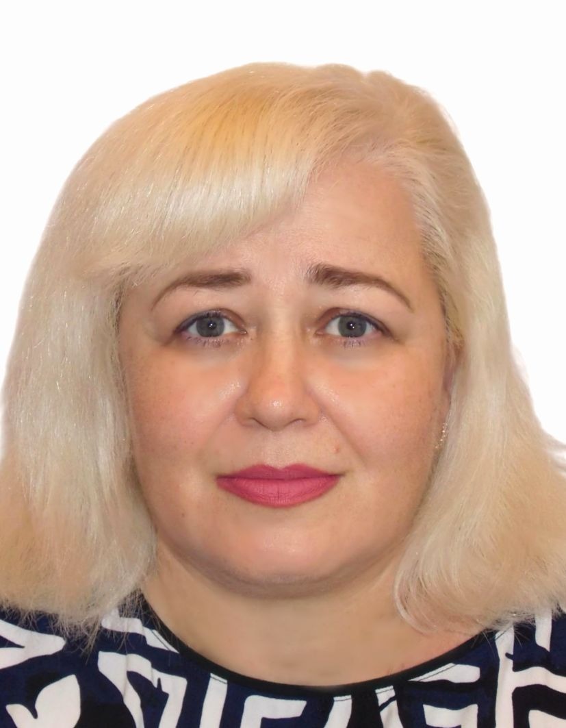 Шульц Ольга Евгеньевна