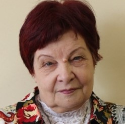 Сазонова Валентина Александровна