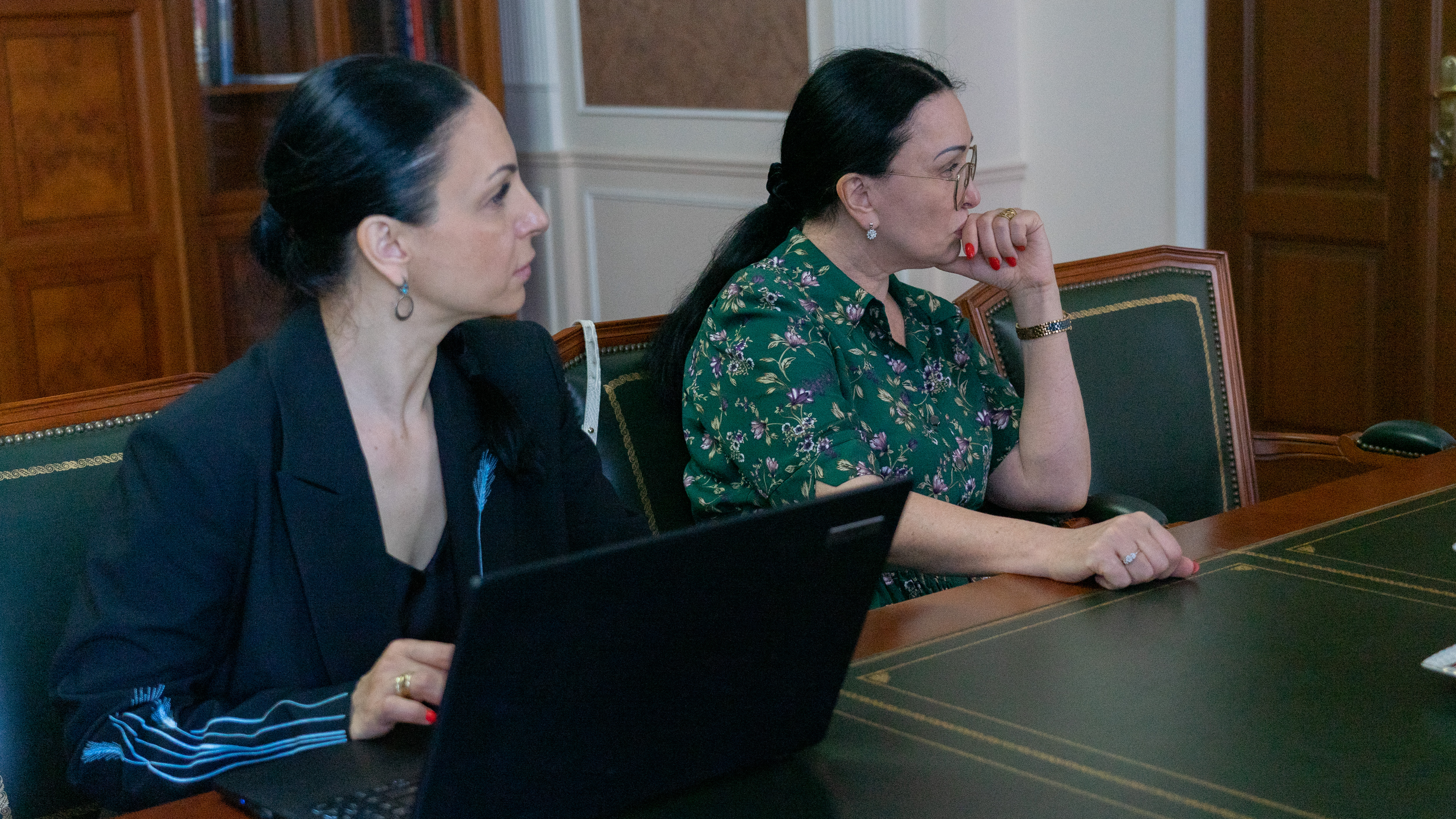 Изображение новости: В Державинском обсудили развитие научного центра Российской академии образования