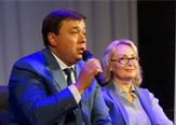Изображение Руководство ТГУ пообщалось с первокурсниками в неформальной обстановке