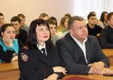 Изображение Студентам ТГУ рассказали о последствиях наркомании