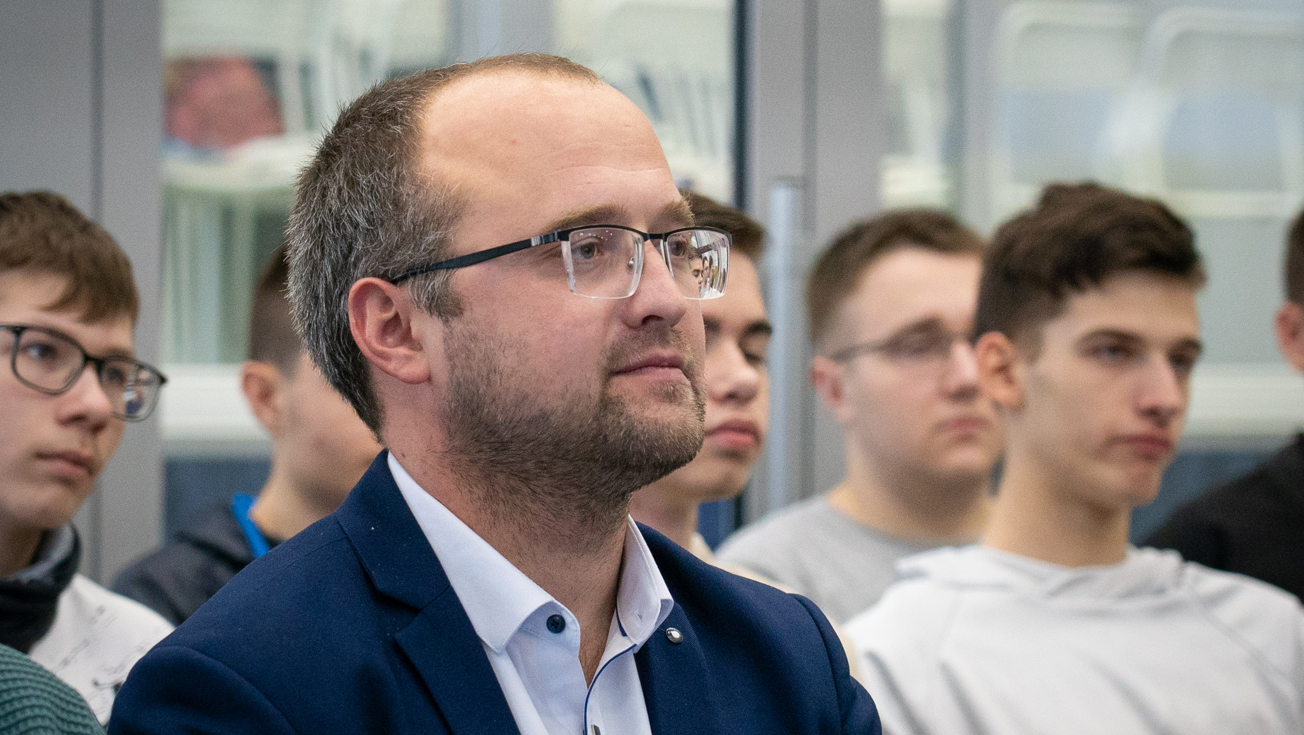 Изображение новости: Державинский – участник всероссийского конкурса «Кибердром»