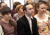 Изображение ТГУ совместно с Управлением образования и науки презентовал для педагогов региона конкурс «Учитель будущего»