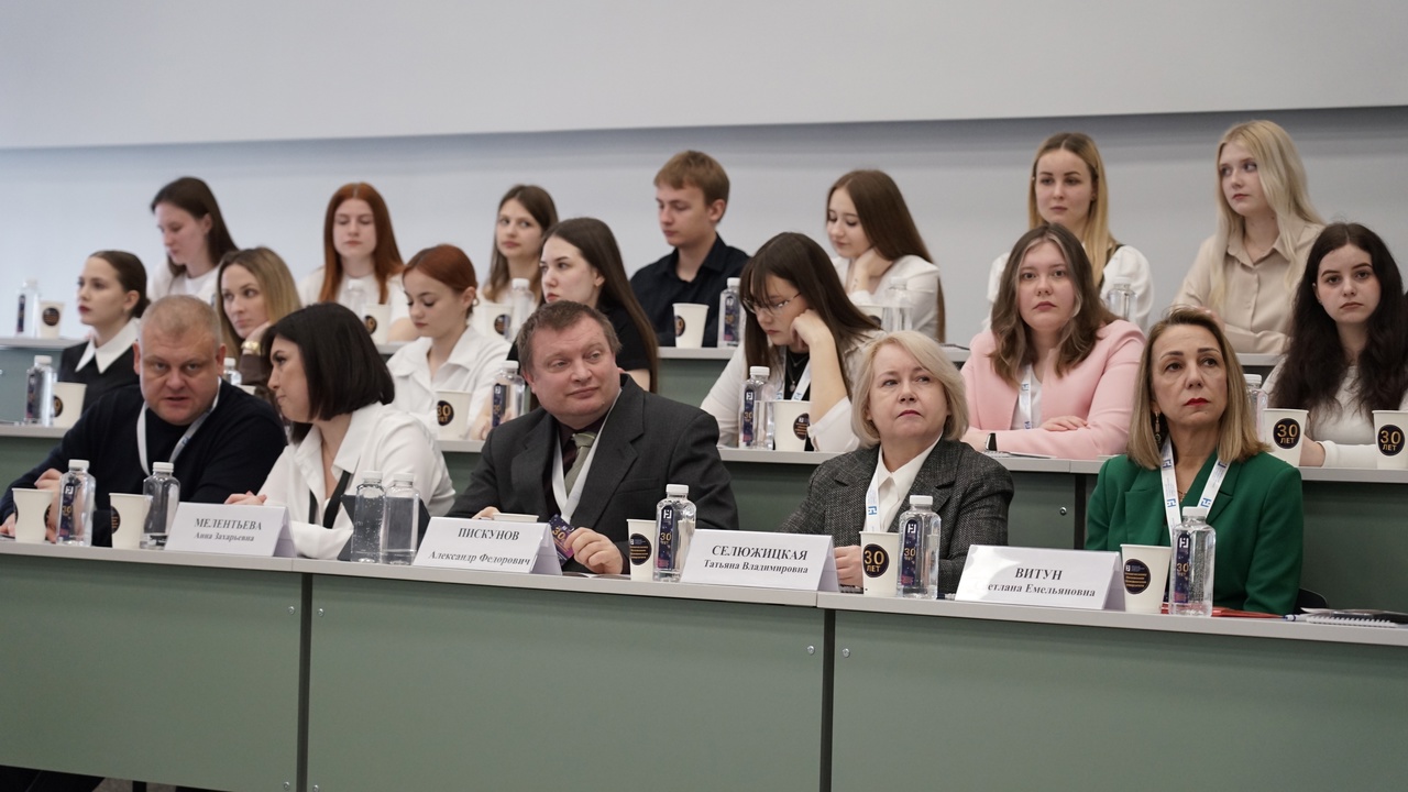 Изображение новости: В Державинском прошла VIII Международная научно-практическая конференция «Саяпинские чтения»