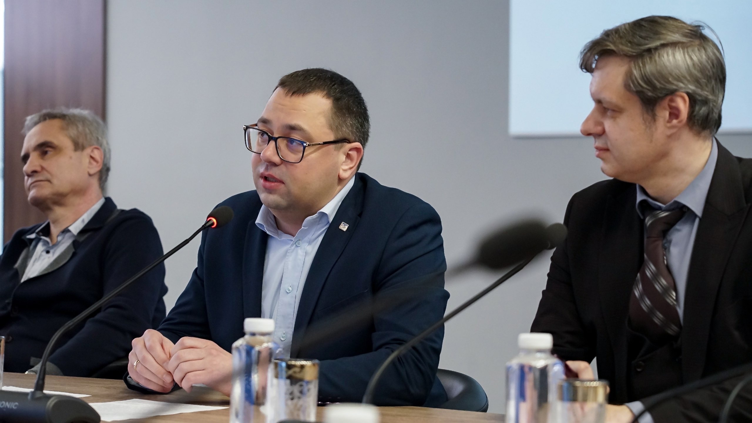 Изображение новости: Дискуссионный клуб «ОбКом» обсудил итоги выборов президента России