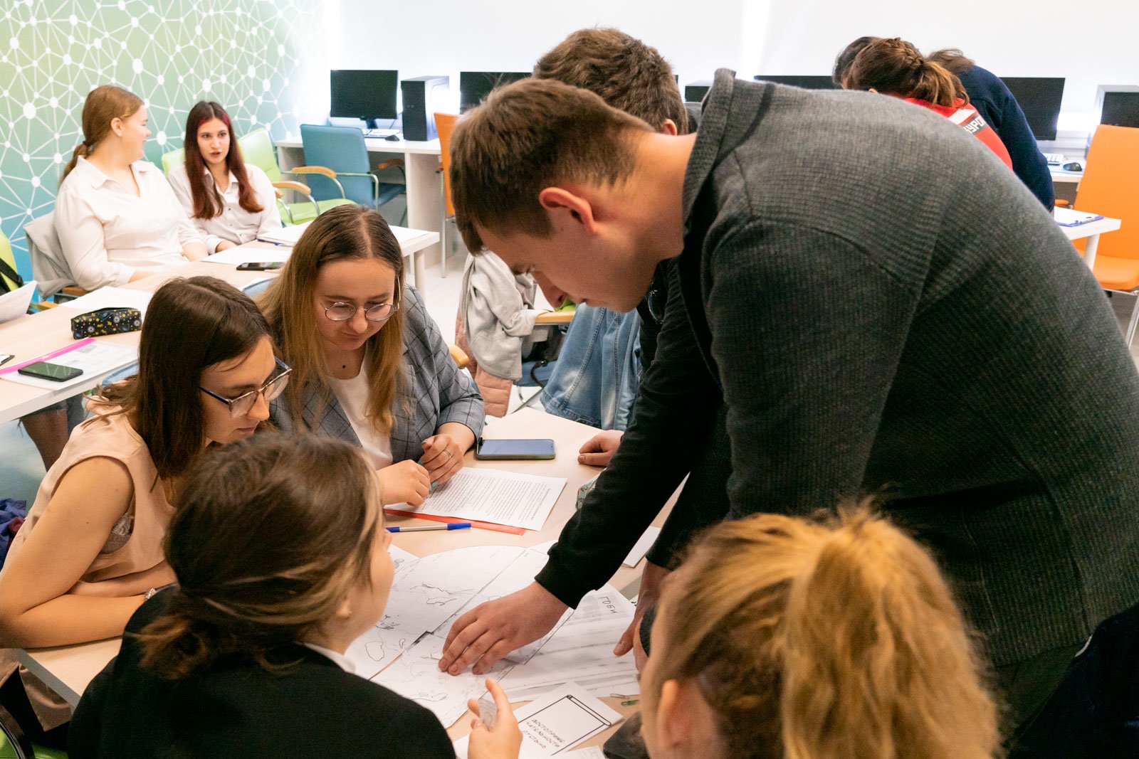 Изображение новости: Слушатели «Держава Education» прошли итоговое испытание 
