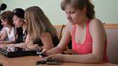 Изображение Студенты-державинцы отказались от гаджетов