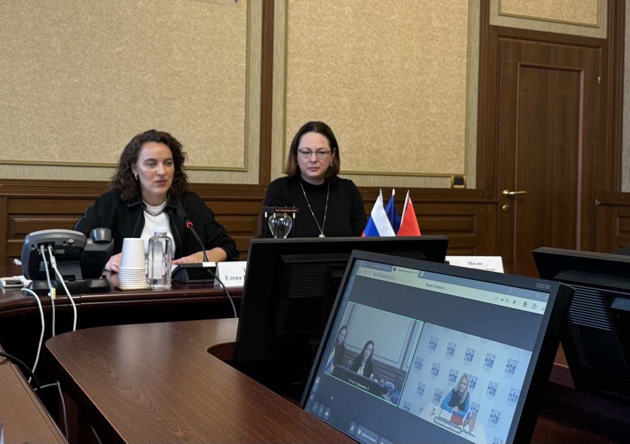 Державинский укрепляет сотрудничество с Республикой Беларусь фото анонса