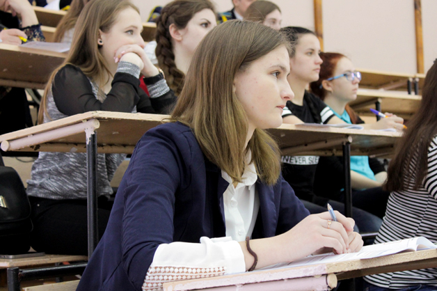 Изображение новости: На базе ТГУ прошла образовательно-просветительская акция «Всероссийская лабораторная»