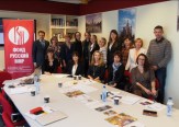 Изображение Преподаватели ТГУ посетили Нидерланды и Швейцарию в рамках целевой программы «Русский язык 2011-15 гг.»