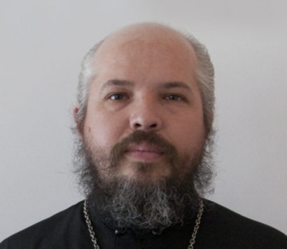 священник  Виталий Юрьевич Щербаков