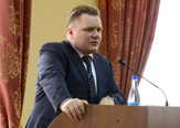 Изображение Алексей Чадаев, политический советник председателя Госдумы России, выступил на экспертной площадке ТГУ
