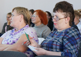 Изображение В Геронтологическом университете 55+ открылись новые курсы
