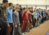 Изображение В Державинском стартовал первый этап сдачи норм ГТО