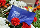 Изображение Державинцы стали участниками мероприятий, посвящённых 71-ой годовщине Великой Победы