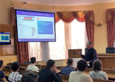Изображение новости В Державинском университете провели «Неделю безопасного интернета»