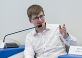 Изображение Студент ТГУ Никита Мальцев презентовал YouTube-проект «Я есть/I am» о студентах со всего мира
