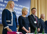 Изображение Лучшие онкологи России съехались на Межрегиональную конференцию в Мединститут ТГУ