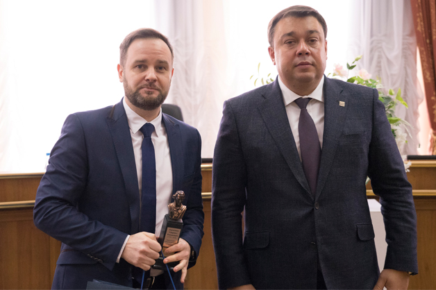 Изображение новости: В Державинском университете отметили День российской науки