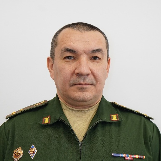 Маньяков Рустам Ринатович