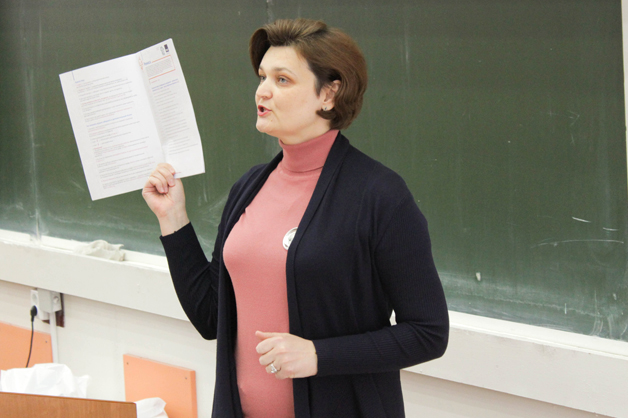 Изображение новости: На базе ТГУ прошла образовательно-просветительская акция «Всероссийская лабораторная»