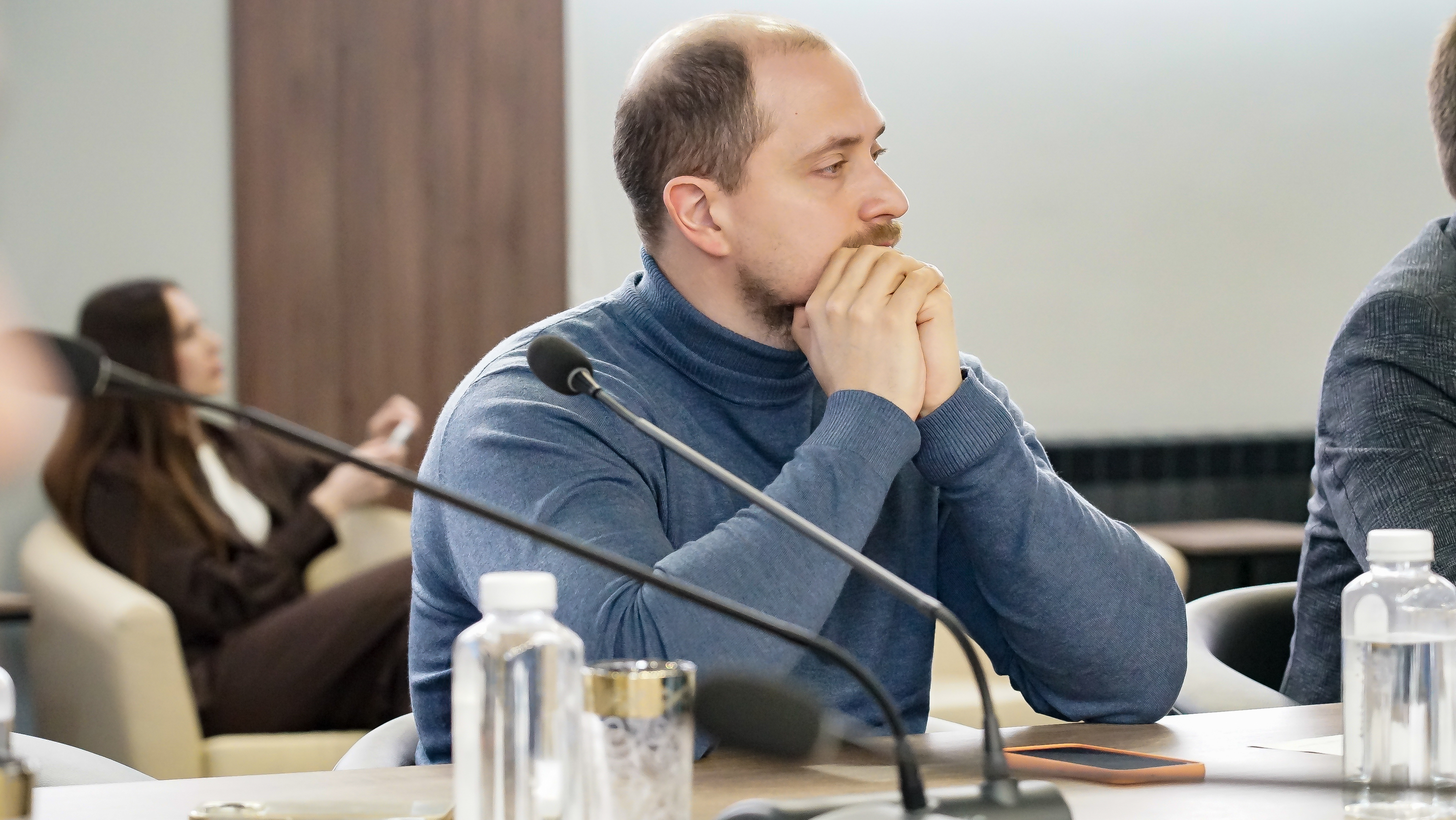 Изображение новости: Дискуссионный клуб «ОбКом» обсудил итоги выборов президента России