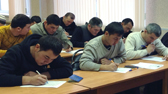 Изображение В ТГУ прошел комплексный экзамен для иностранцев