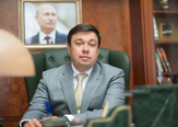 Изображение Ректор ТГУ Владимир Стромов поздравляет с Днем Победы