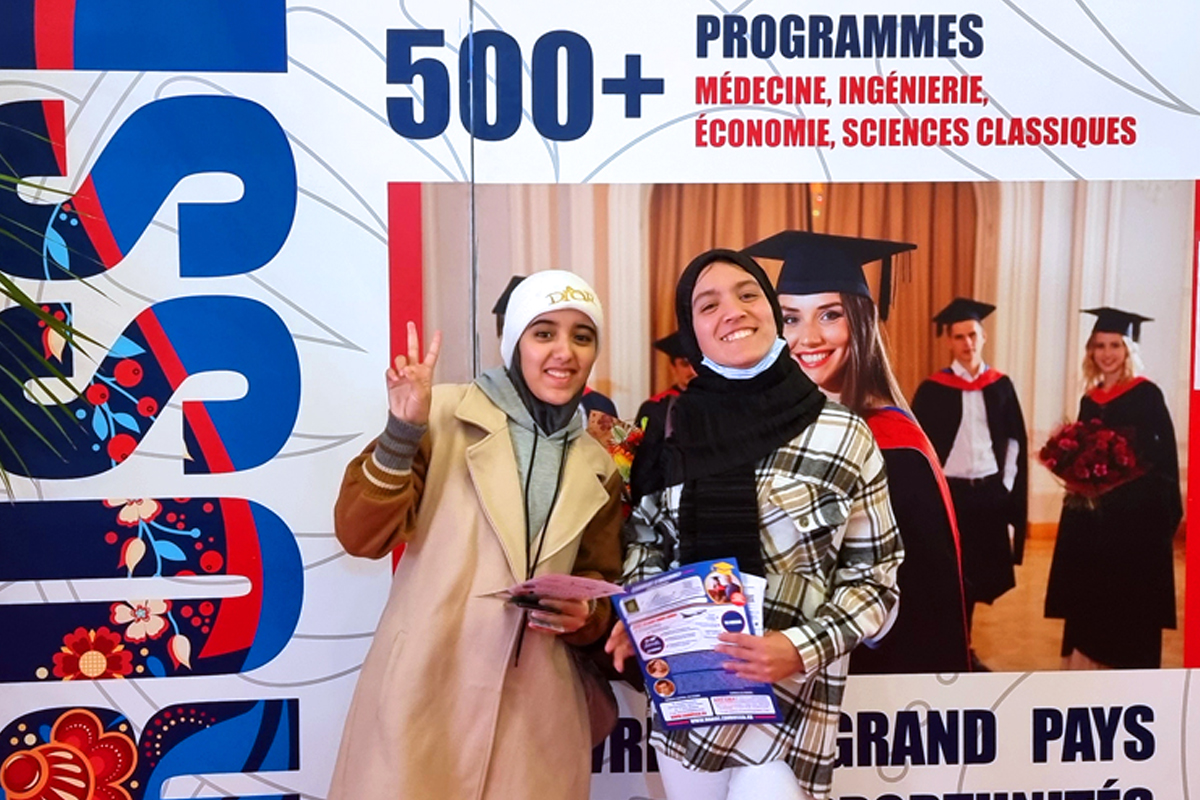 Державинский университет занимается продвижением российского образования в Марокко фото анонса