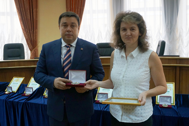 Изображение новости: ТГУ стал площадкой проведения международного конгресса «GreenTech-2016»