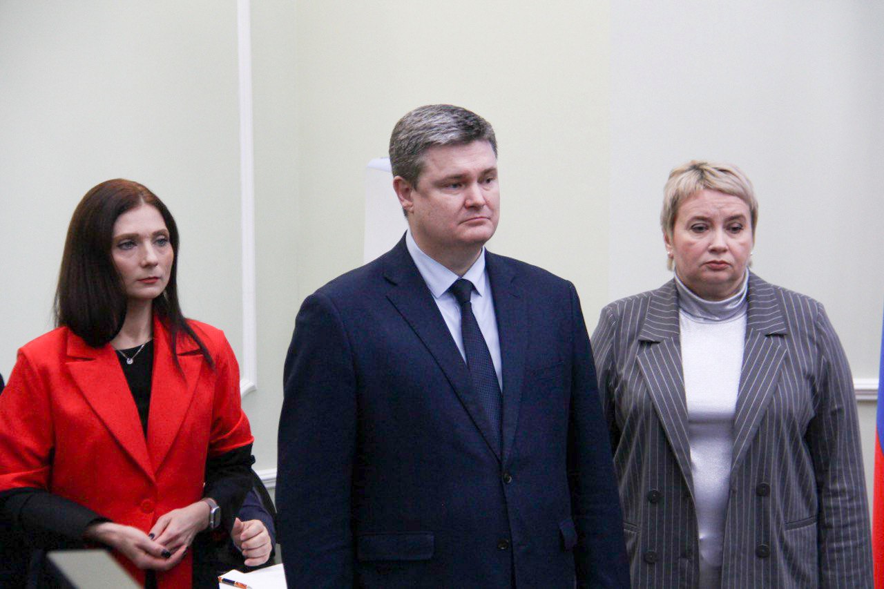 Изображение новости: Представители Института права и национальной безопасности Державинского вошли в состав квалификационной коллегии судей Тамбовской области