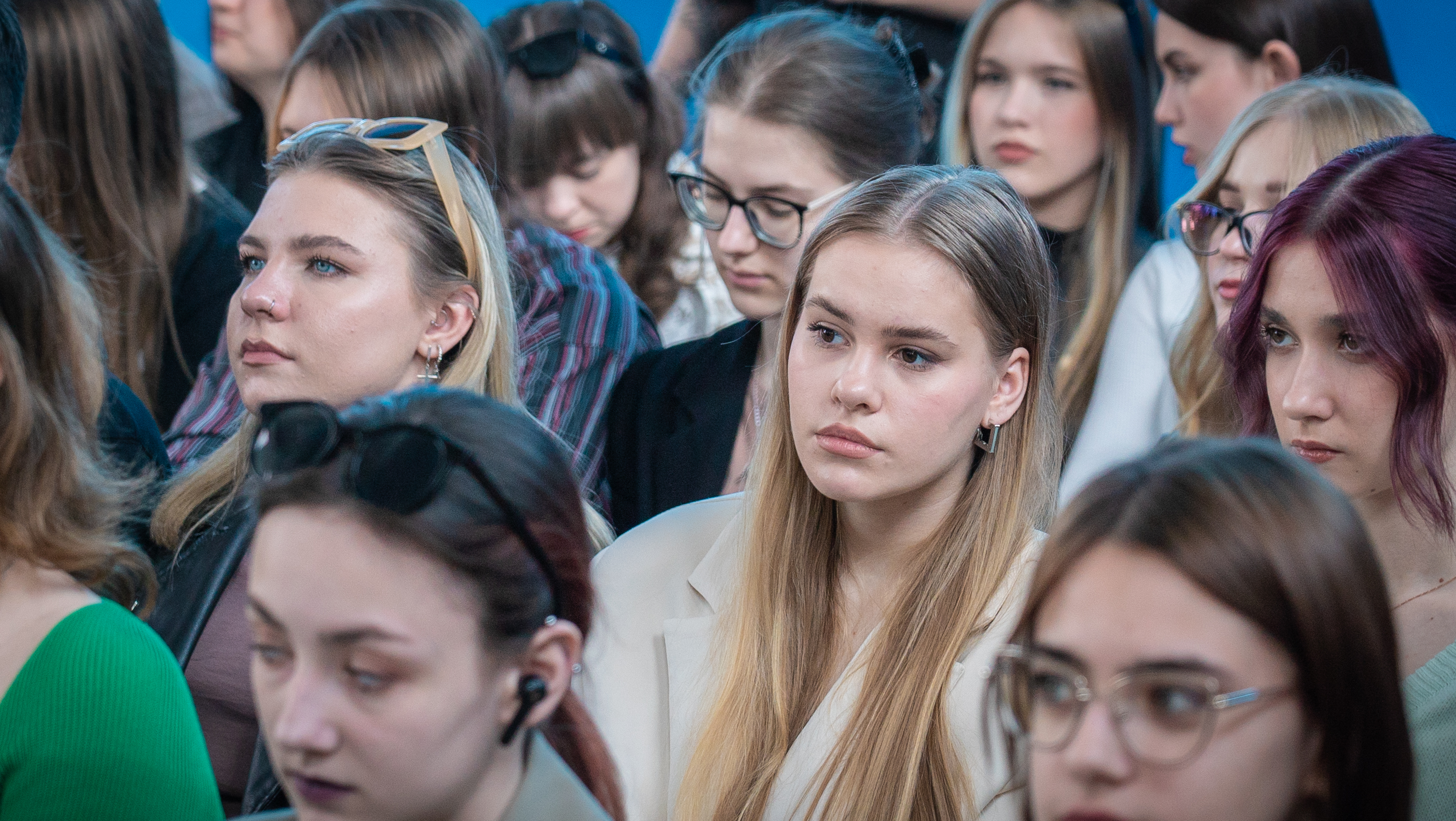 Изображение новости: Телеведущий Максим Шарафутдинов встретился с державинцами