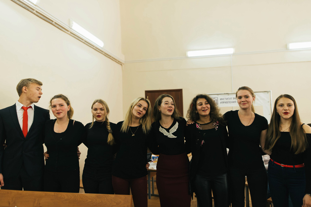 Изображение новости: Выездная экономическая школа ТГУ – финалист Программы развития социальных проектов