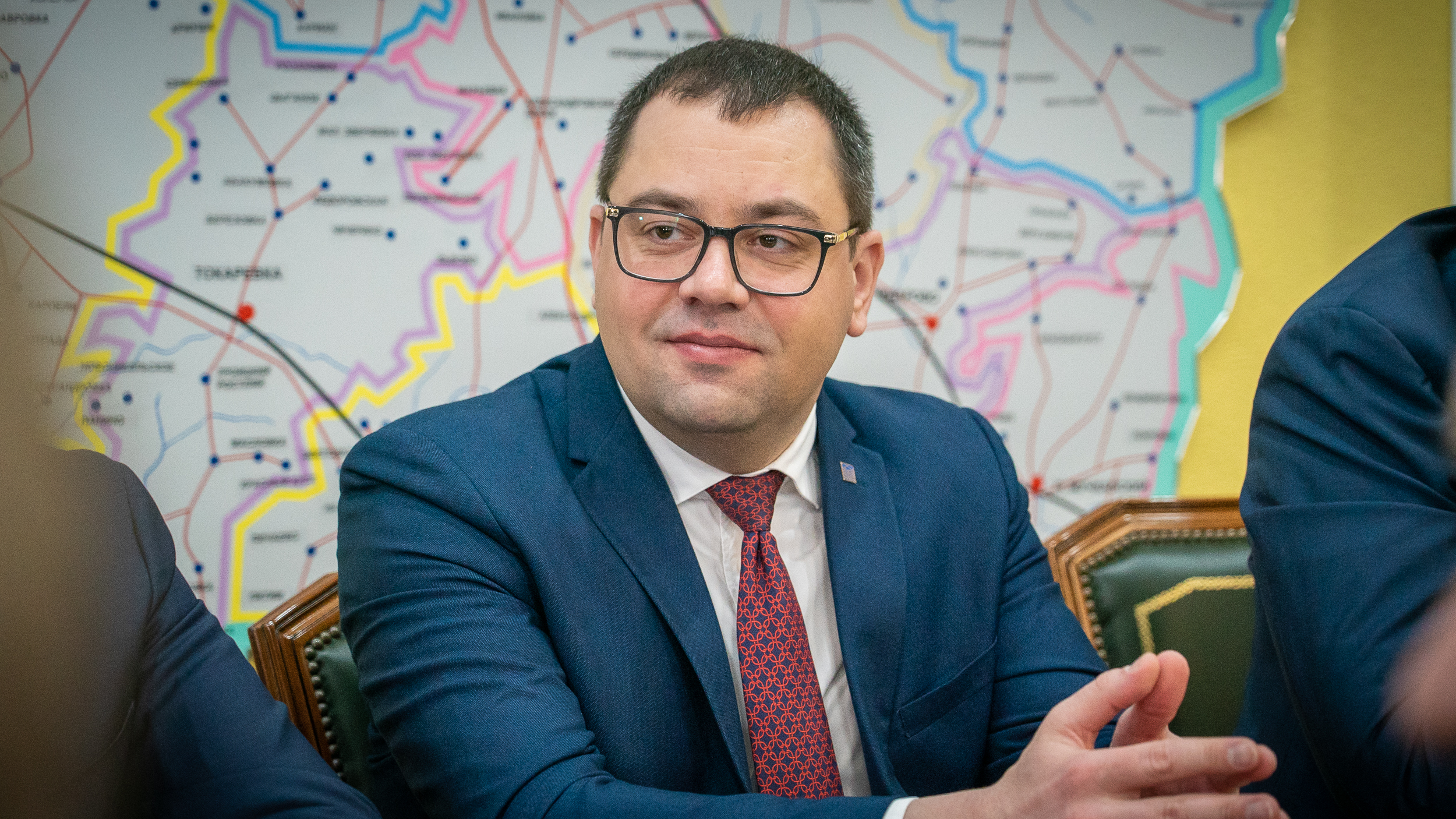 Изображение новости: Державинский подписал соглашение о сотрудничестве со ВГИКом