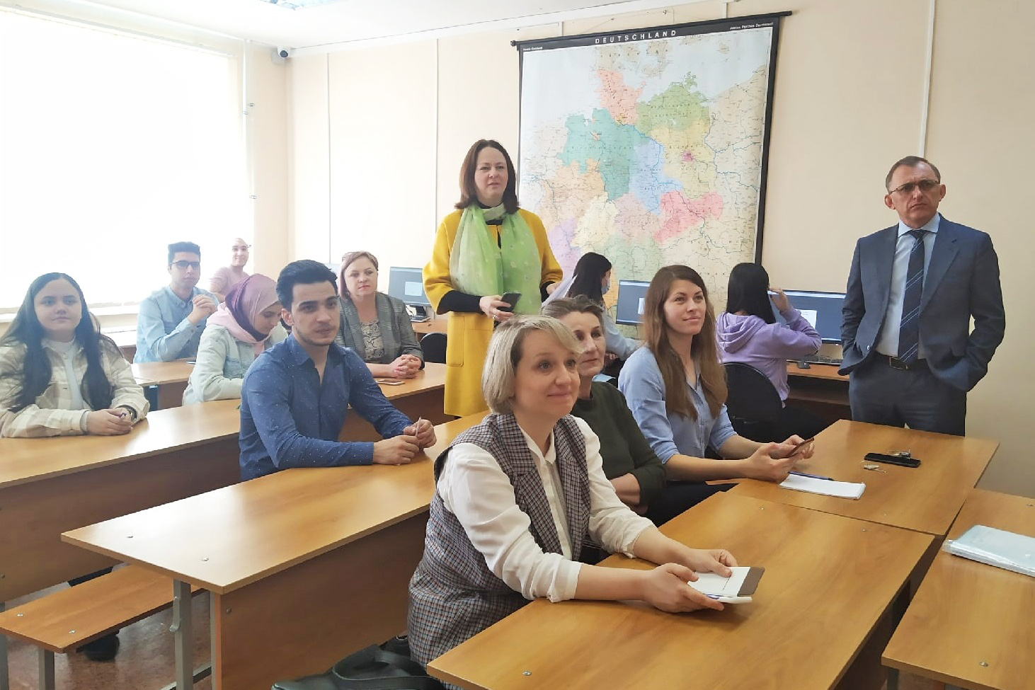 Изображение новости: В университете подвели итоги Международной Державинской олимпиады по русскому языку