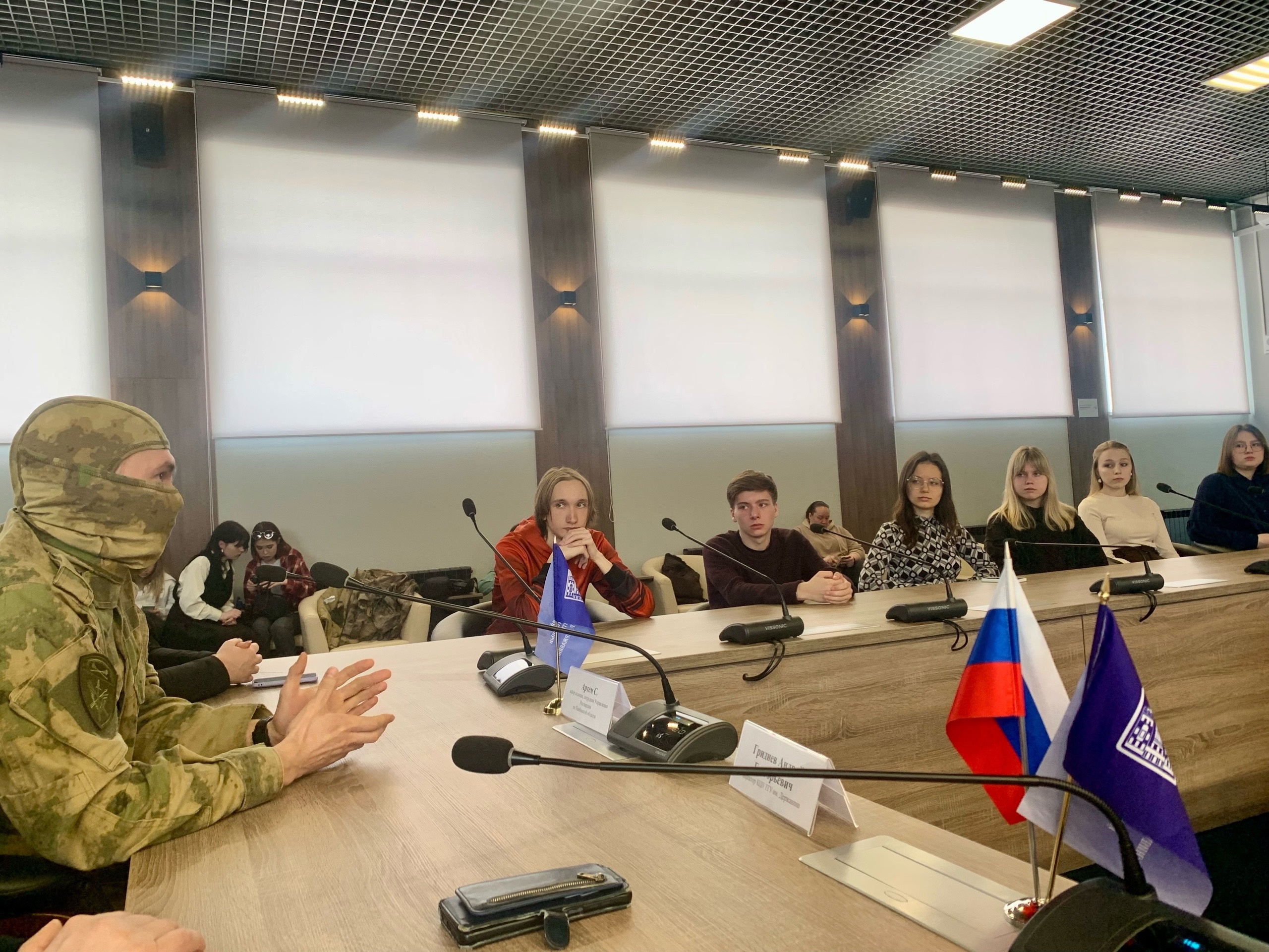 Изображение новости: Державинский присоединился к Всероссийскому проекту служения «Твой герой»