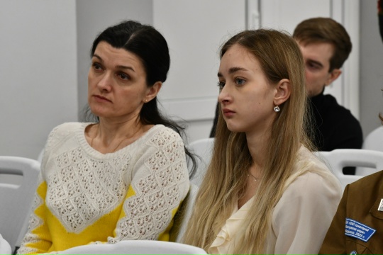 В Доме молодёжи Тамбовской области обсудили грантовые возможности для некоммерческих организаций