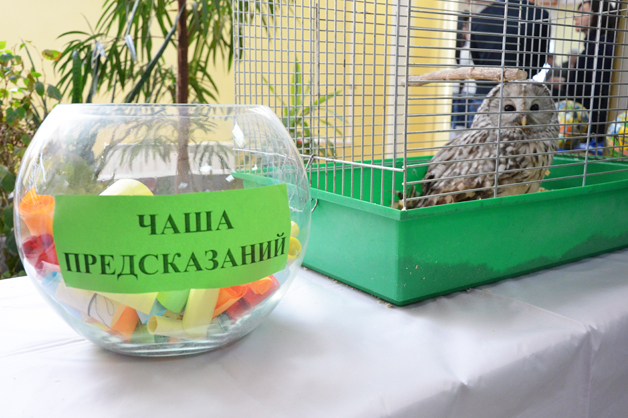Изображение новости: В ТГУ состоялся диалог ректора Владимира Стромова со школьниками