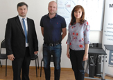 Изображение ТГУ развивает сотрудничество с датскими партнерами – компанией «Dan-Invest»