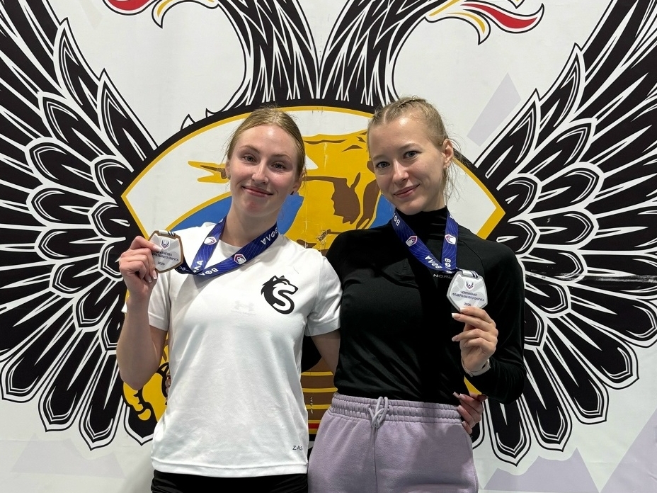 Студентка Института – призер первенства Центрального федерального округа по легкой атлетике