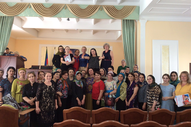 Изображение новости: Преподаватели ТГУ – участники Федеральной целевой программы «Русский язык»